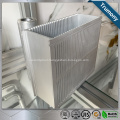 Pattern Coated Aluminium Extrusion Window Door Frame Profile